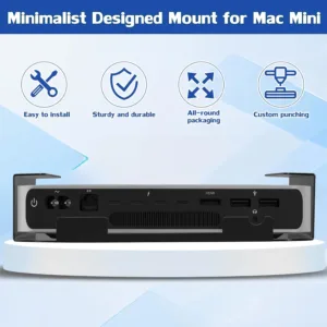 mac mini mount desk 4