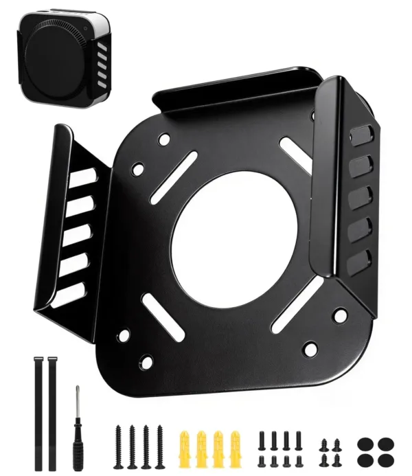 mac mini mount desk 5