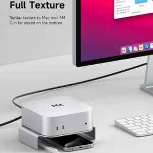 mac mini stand 4