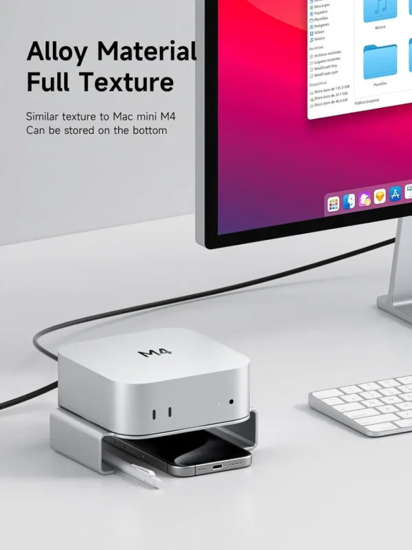 mac mini stand 4