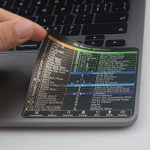 mac shortcut sticker 1