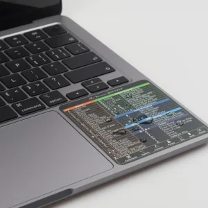 mac shortcut sticker 4