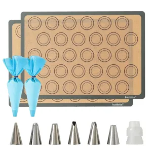 macaron baking mat set 1