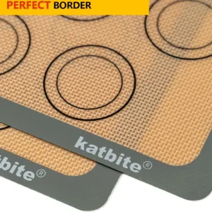 macaron baking mat set 5