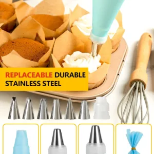 macaron baking mat set 7