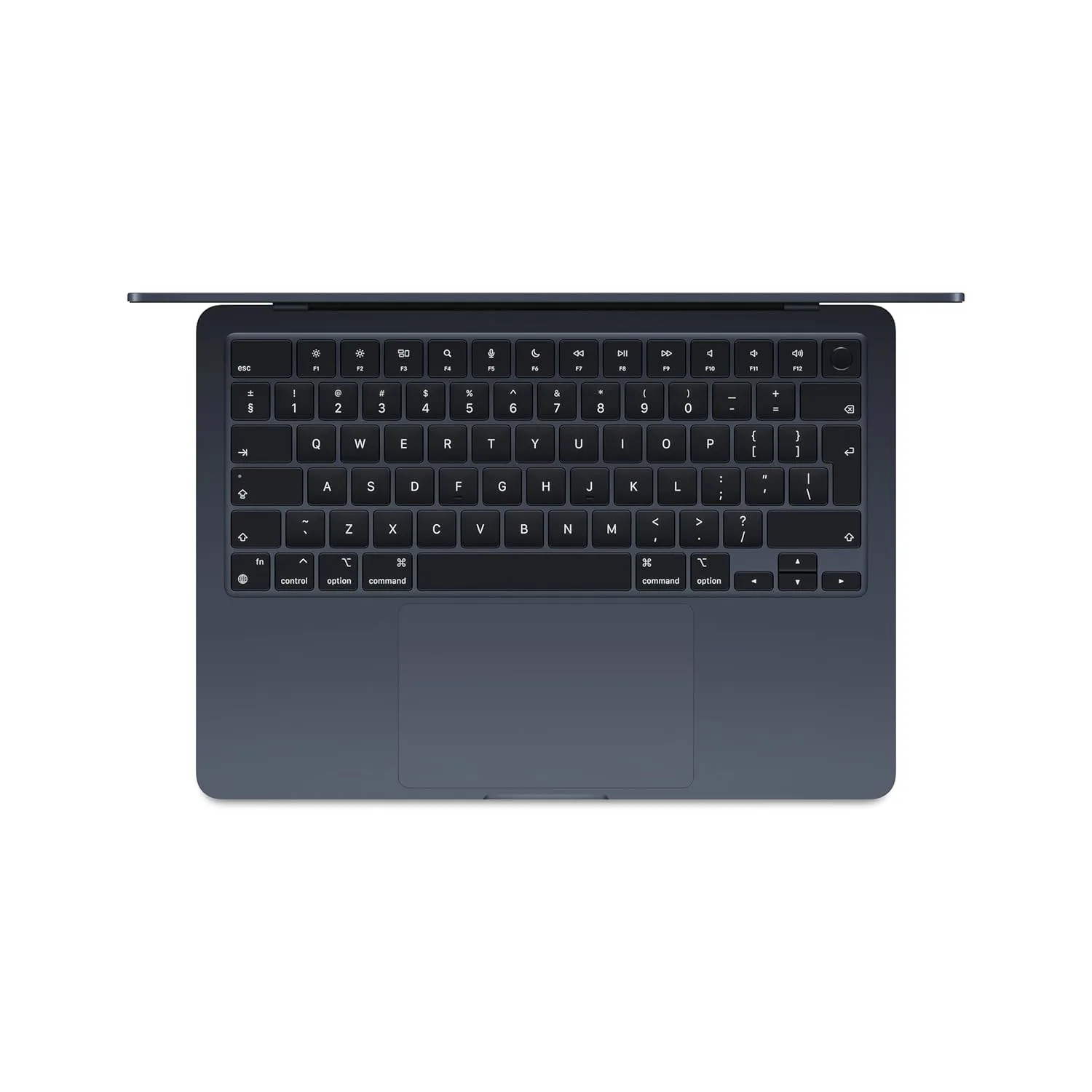 macbook air m3 midnight 2