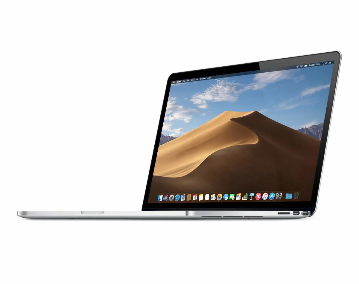 macbook pro 15in i7 2