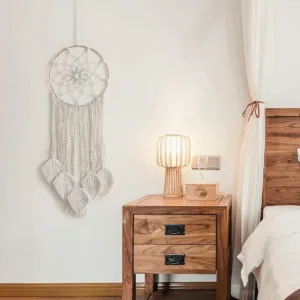 macrame dream catcher boho 7