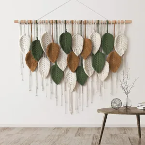 macrame wall hanging 1