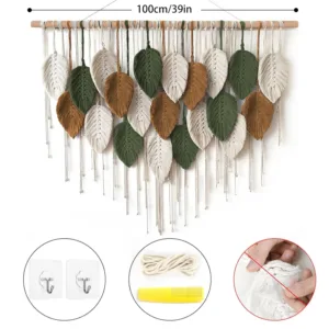 macrame wall hanging 3