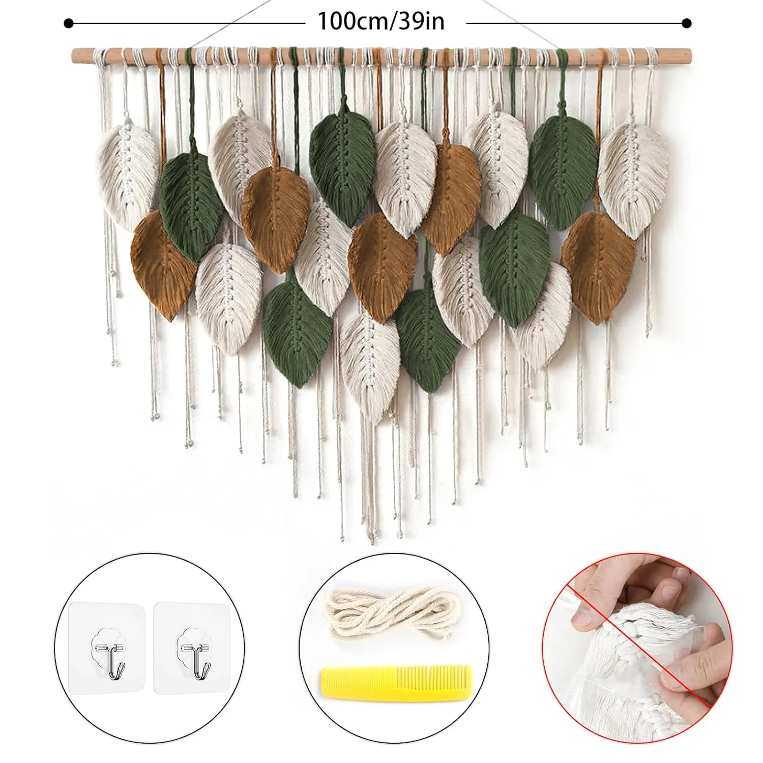 macrame wall hanging 3