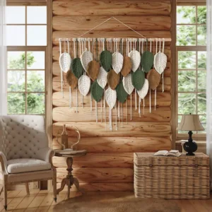 macrame wall hanging 6