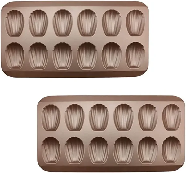 madeleine pan set 1