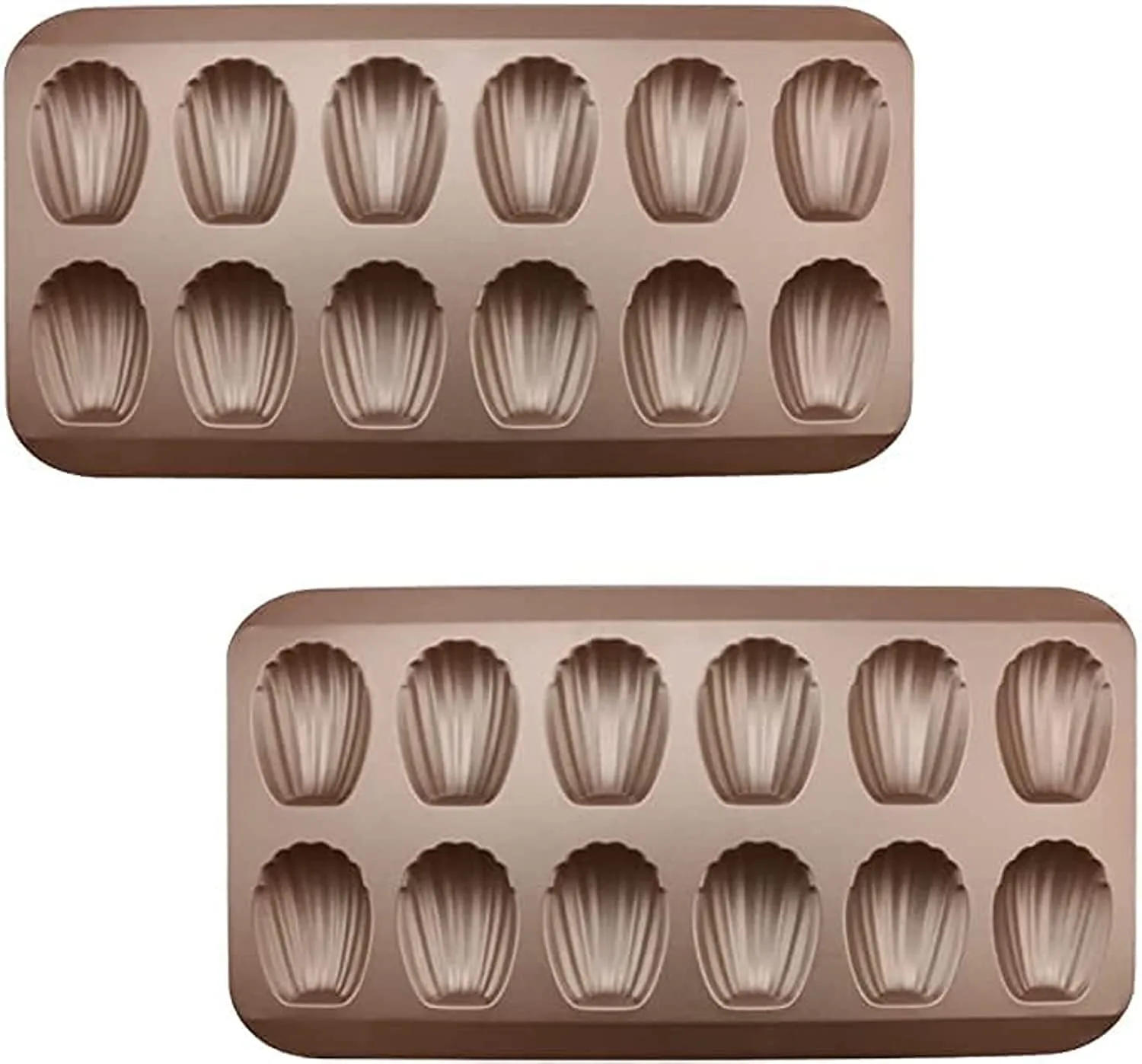 madeleine pan set 1
