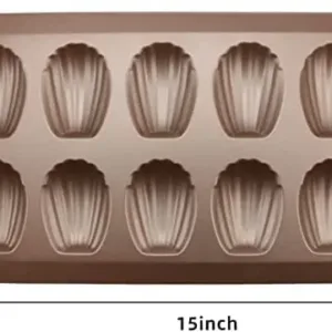 madeleine pan set 2