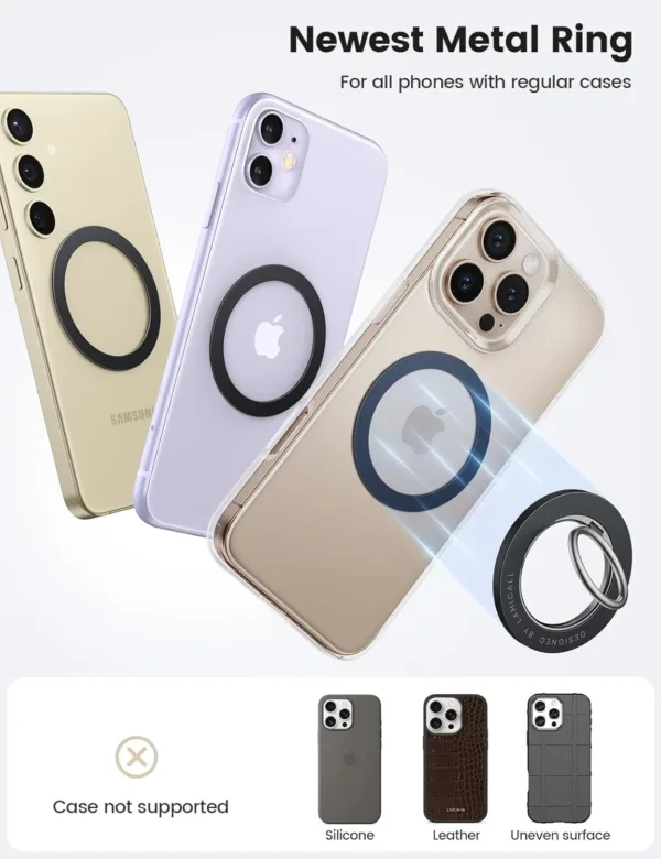 mag safe sticker ring 2