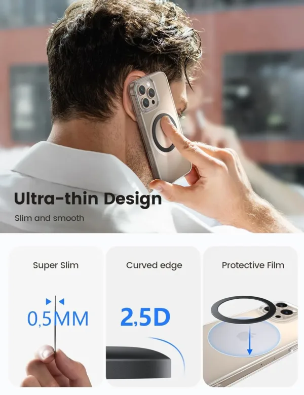 mag safe sticker ring 6