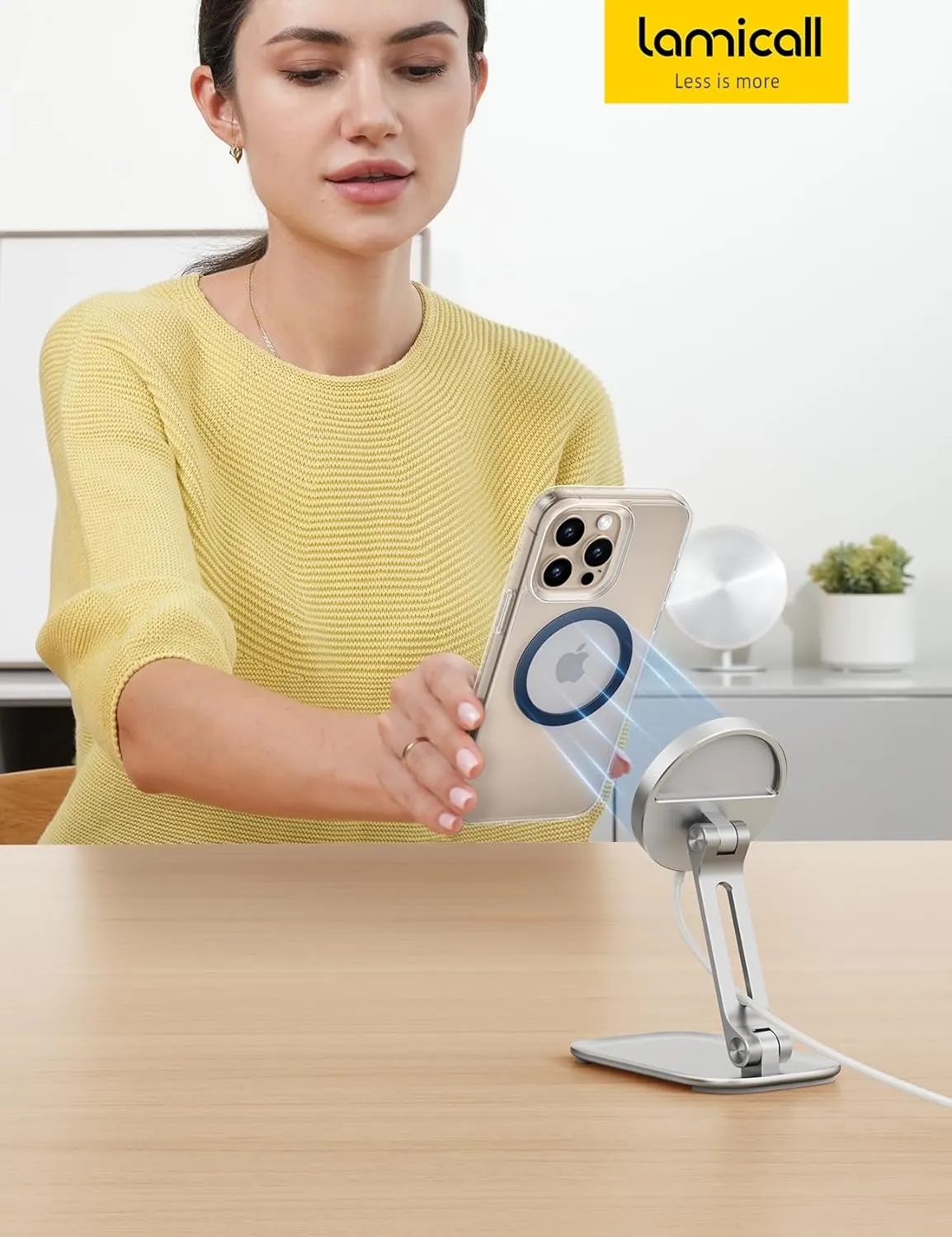 mag safe sticker ring 7