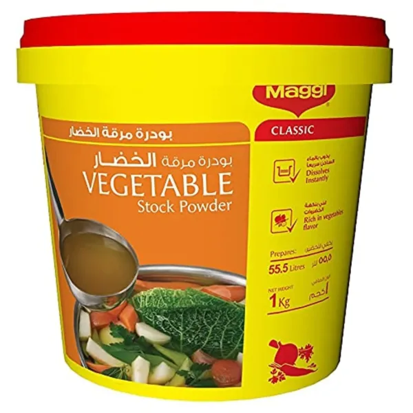 maggi vegetable stock 1