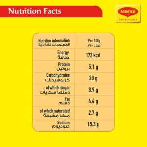 maggi vegetable stock 2
