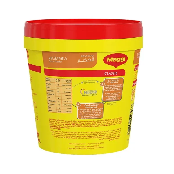 maggi vegetable stock 4