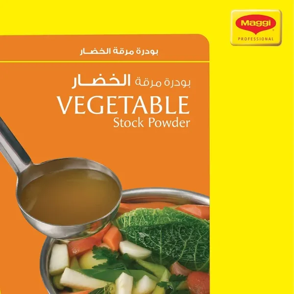 maggi vegetable stock 5