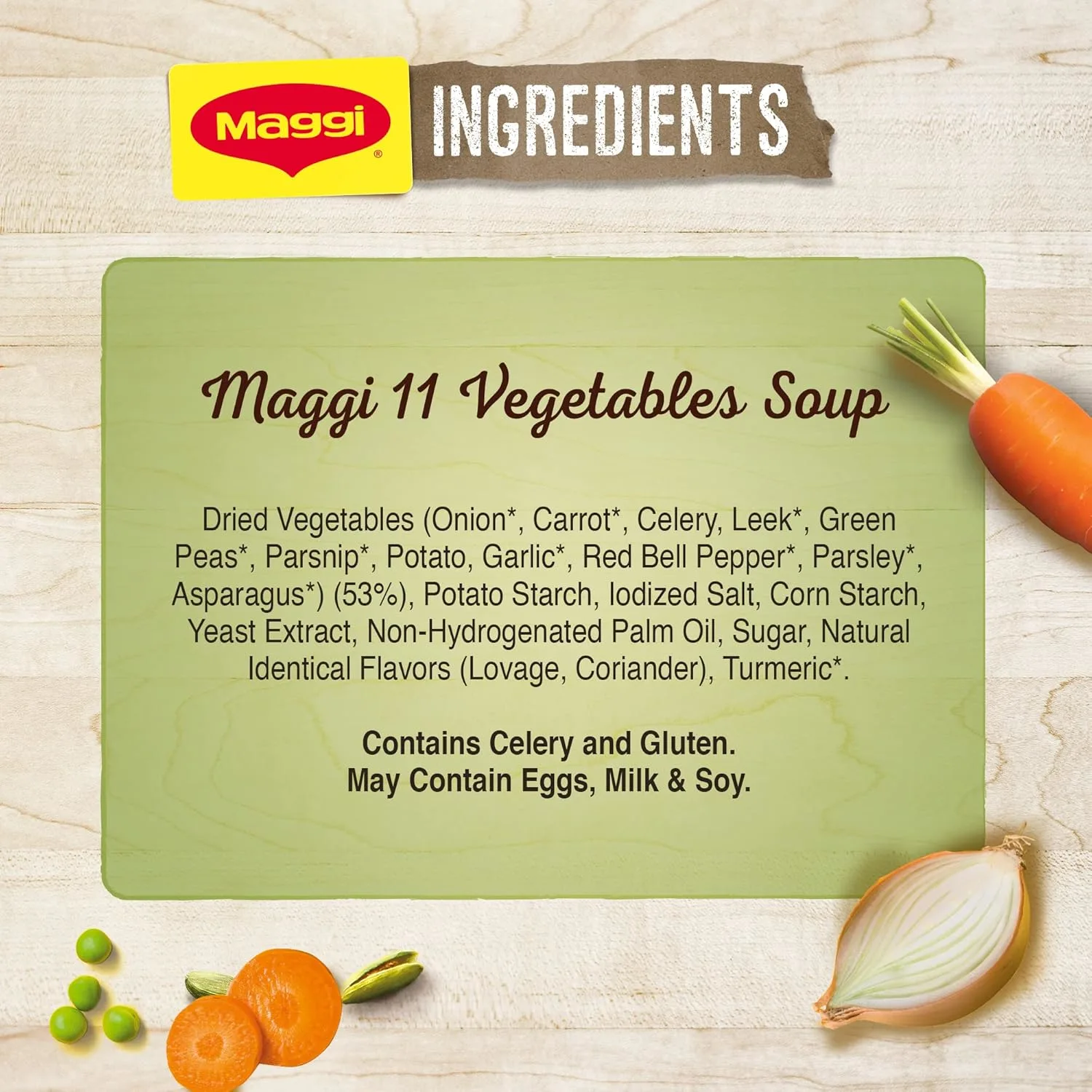 maggi vegetables soup 3