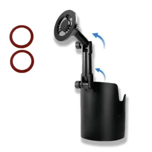 magnetic car phone holder 3