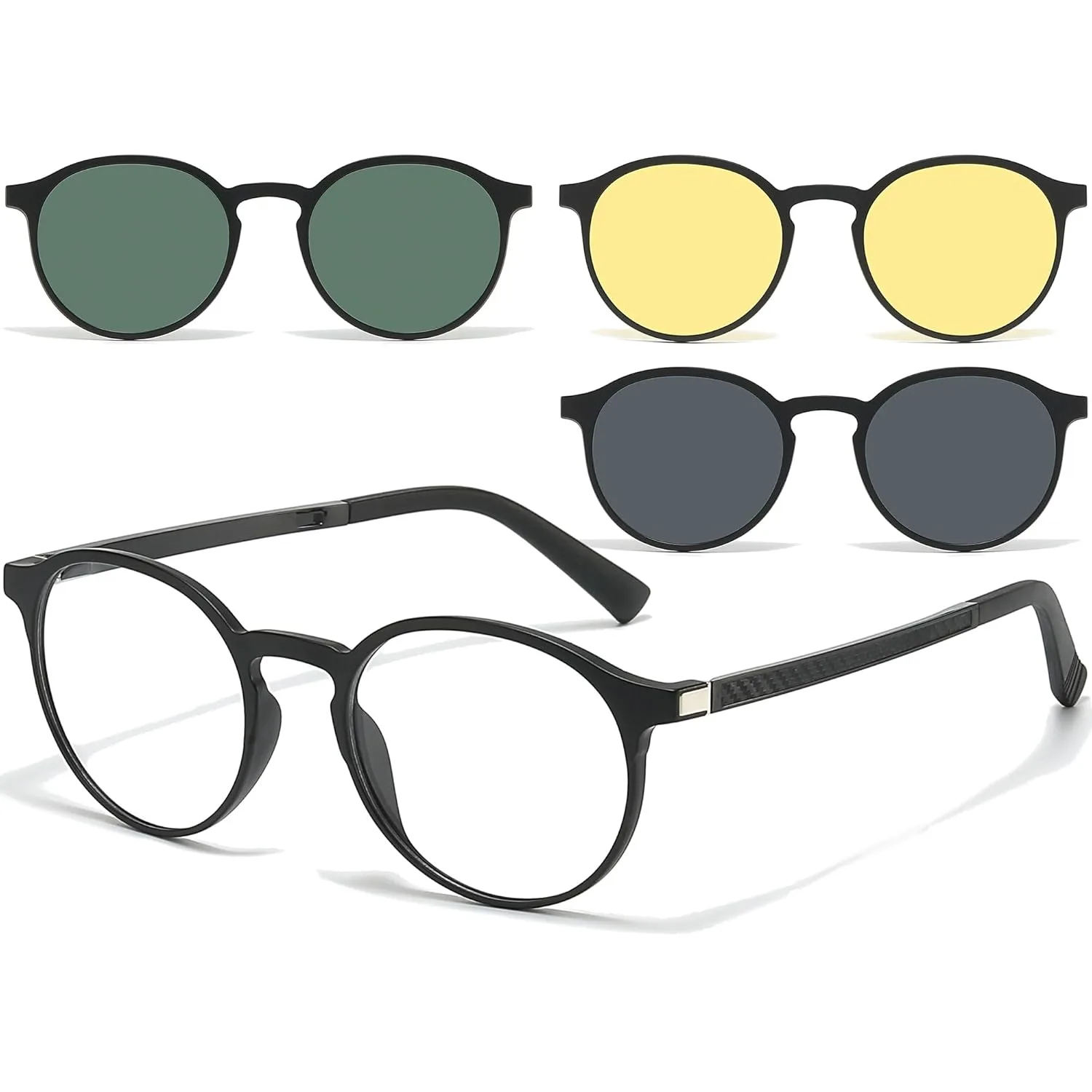 magnetic clip sunglasses 1