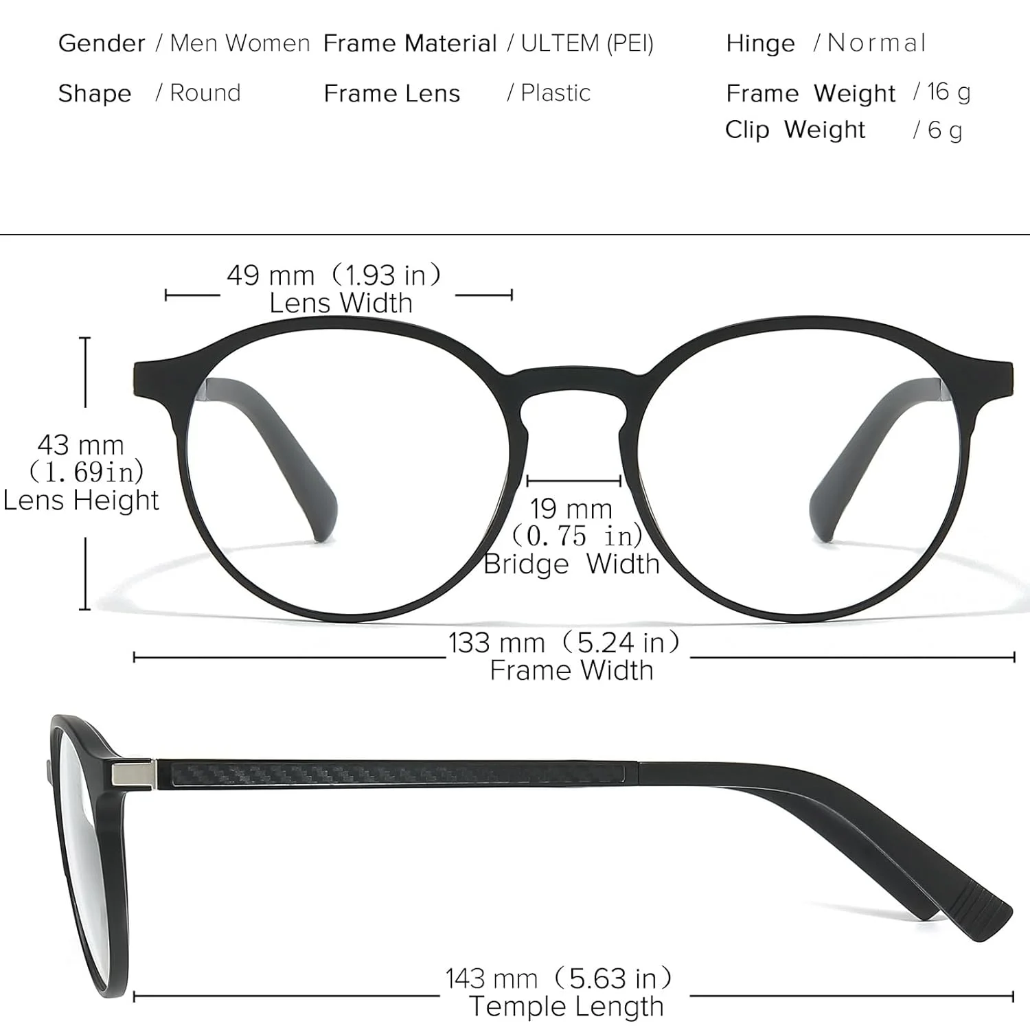 magnetic clip sunglasses 2