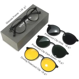 magnetic clip sunglasses 5