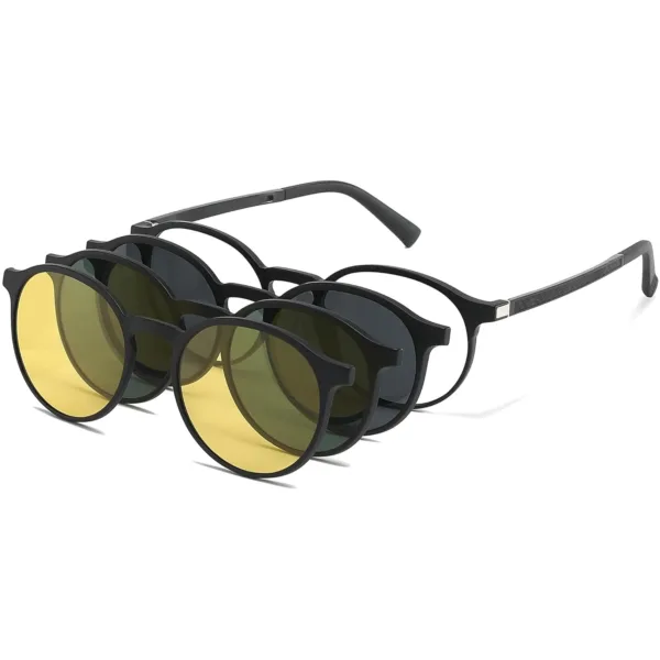 magnetic clip sunglasses 6