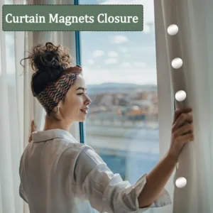 magnetic curtain clips 6