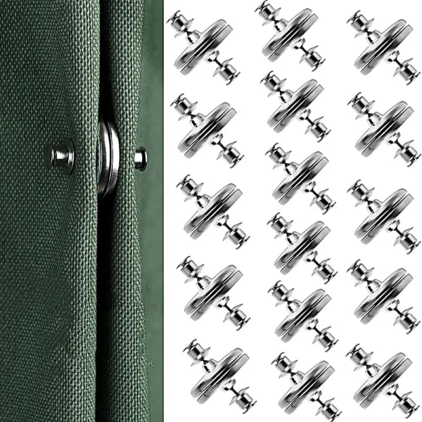 magnetic curtain clips 7