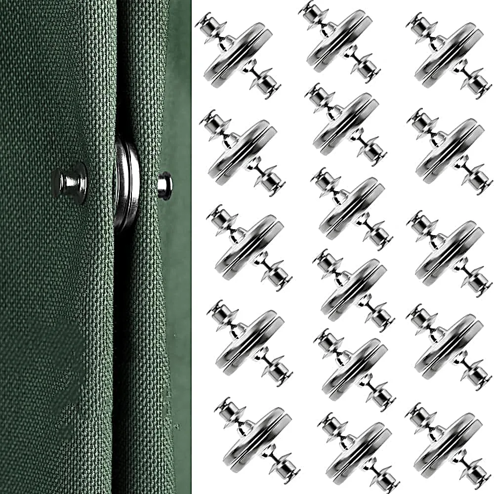 magnetic curtain clips 7