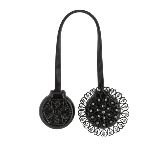 magnetic curtain tie backs 1