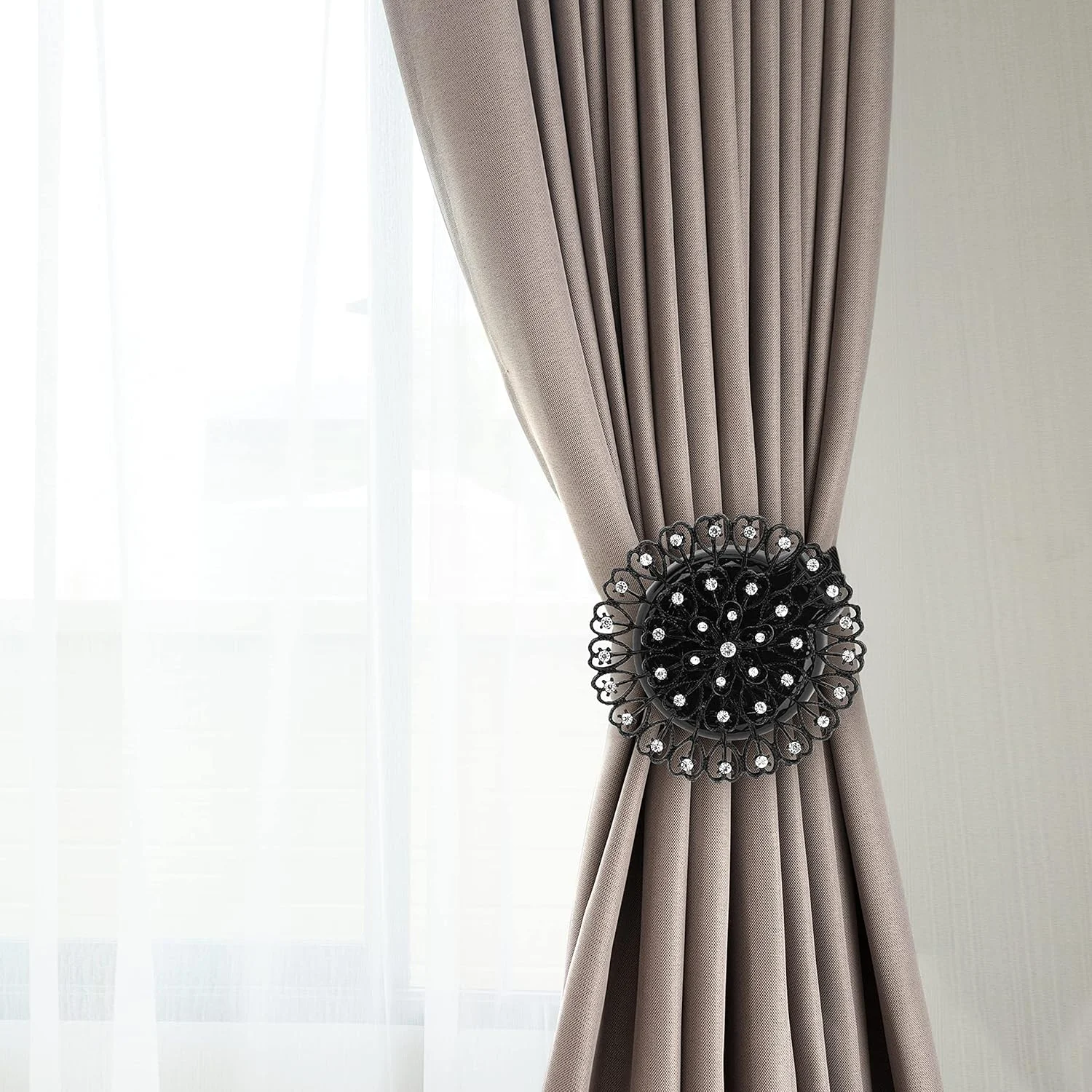magnetic curtain tie backs 5