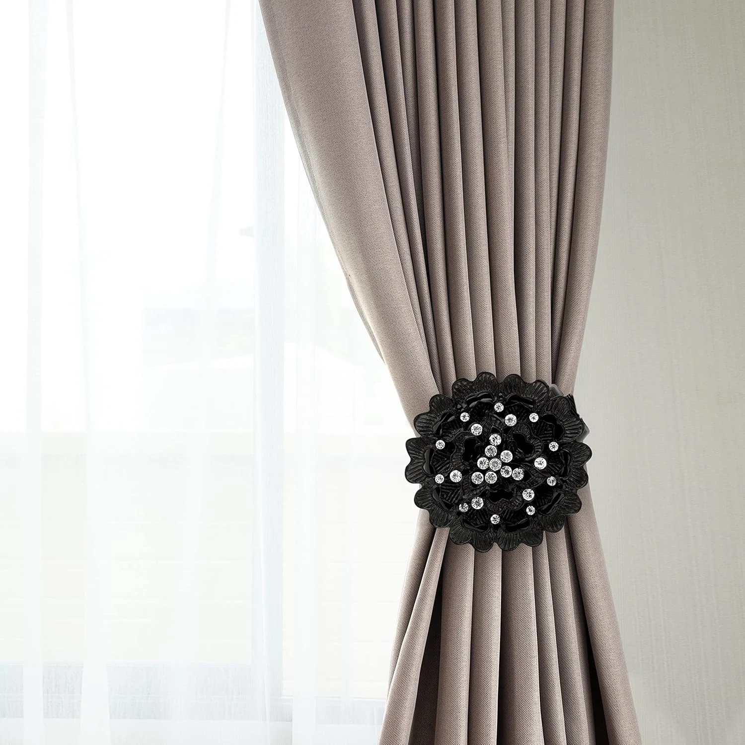 magnetic curtain tie backs 6