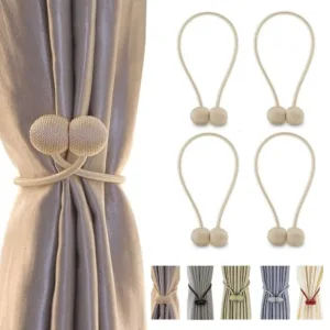 magnetic curtain tiebacks 1