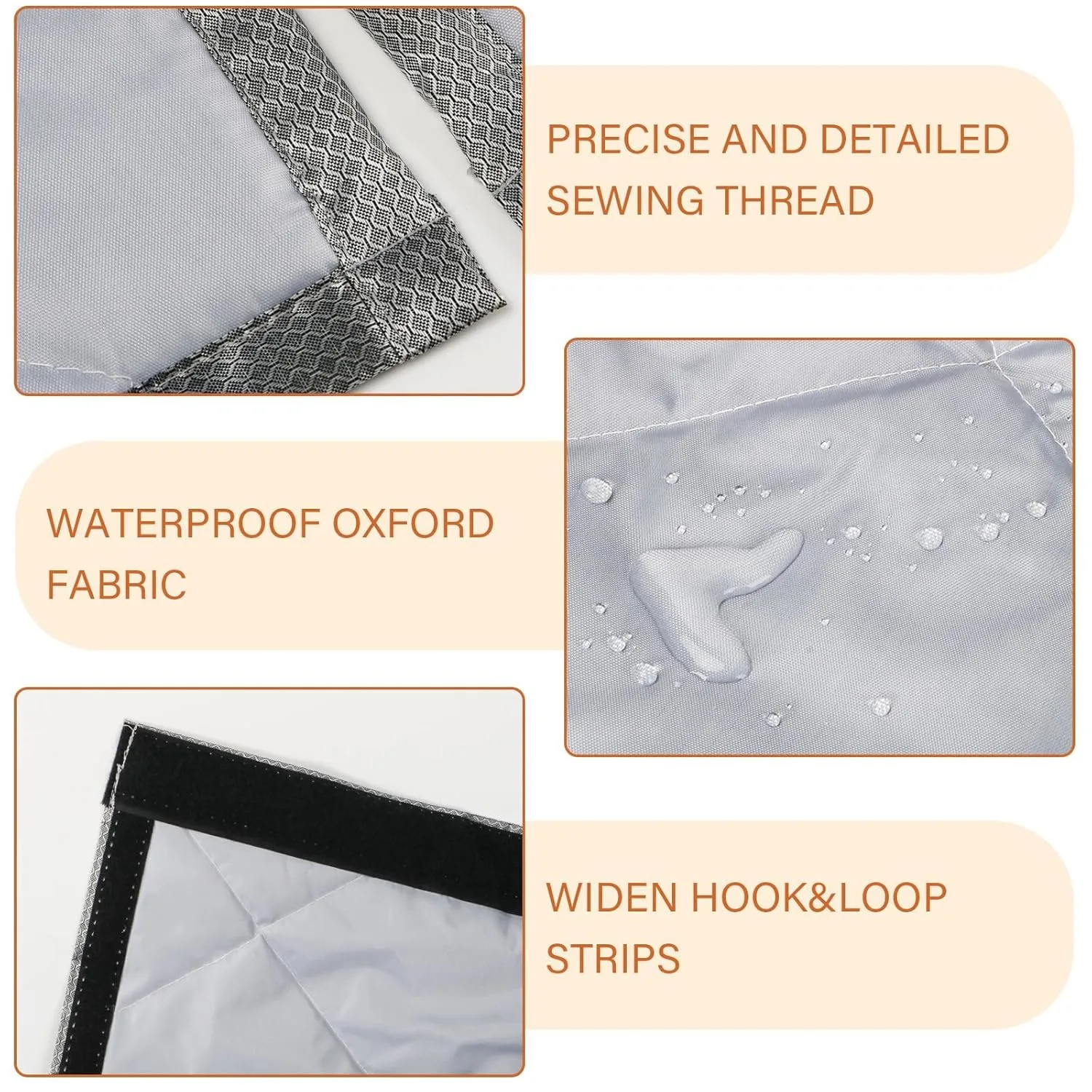 magnetic insulated door curtain 2