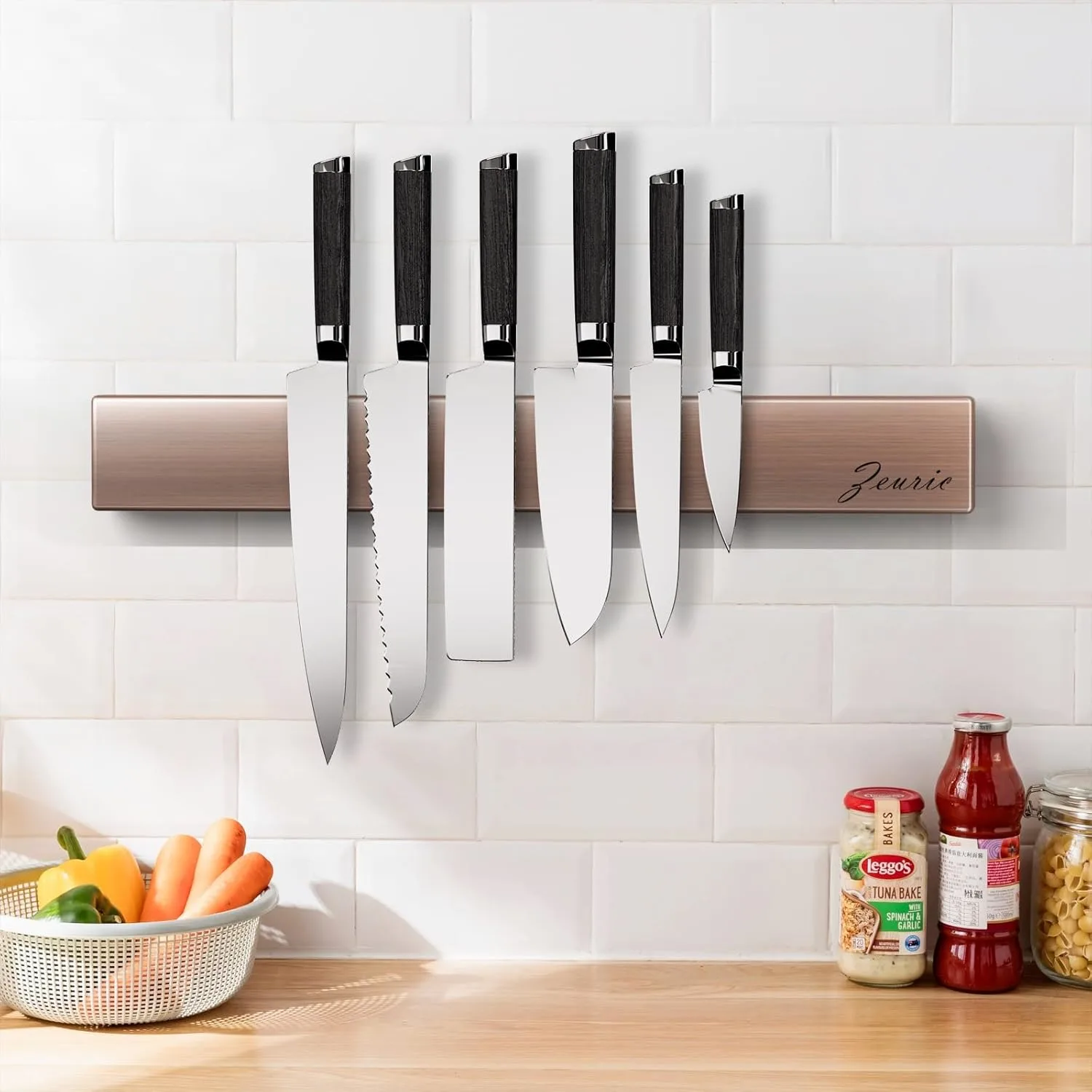 magnetic knife holder 2