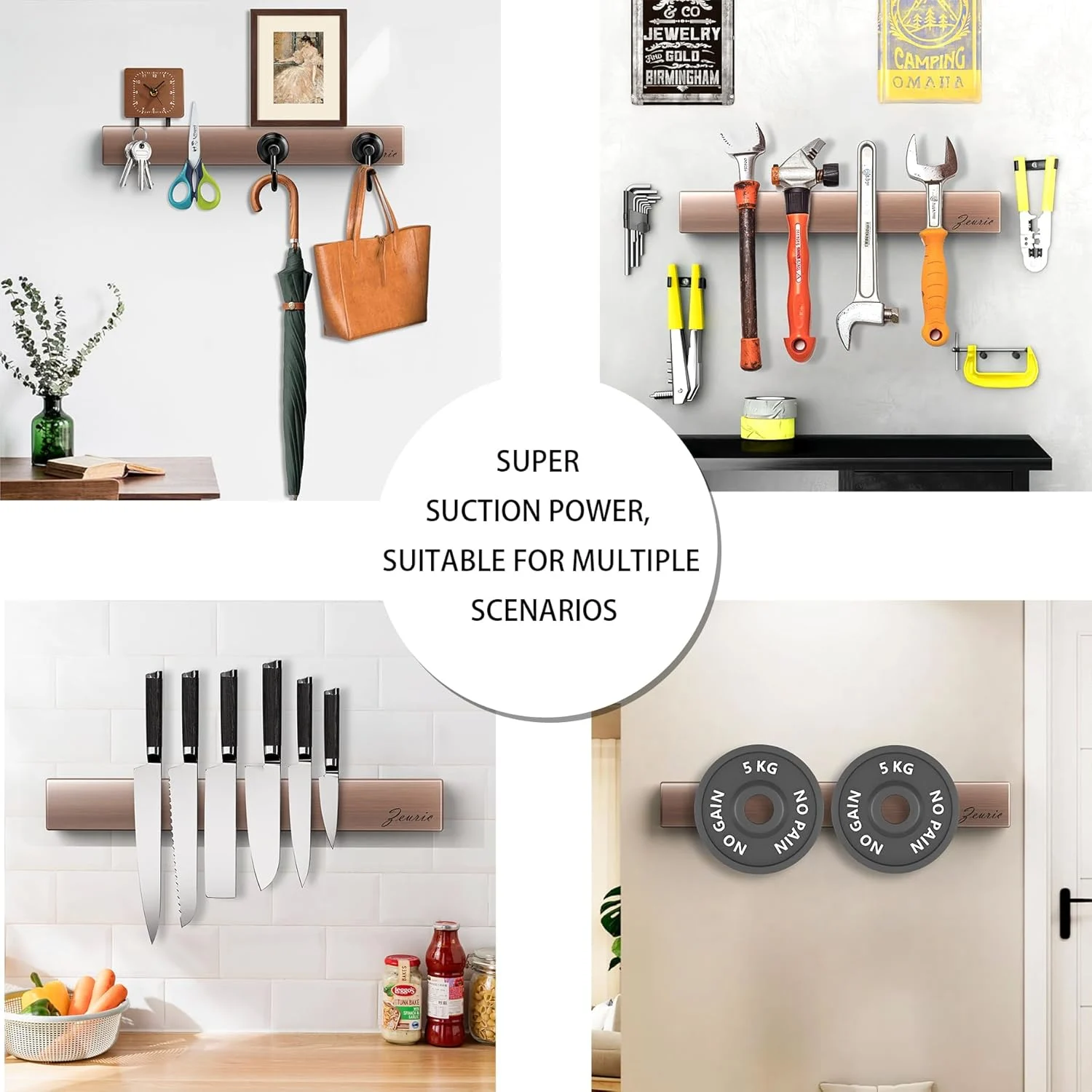 magnetic knife holder 4