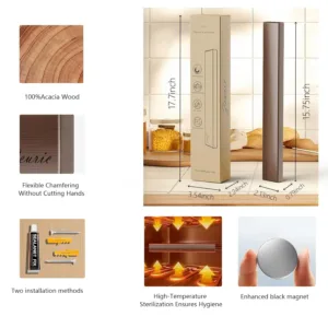 magnetic knife holder 5