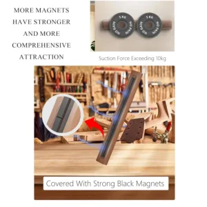 magnetic knife holder 6