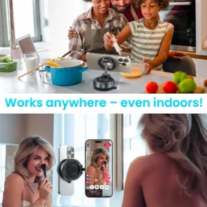 magnetic phone car mount 6