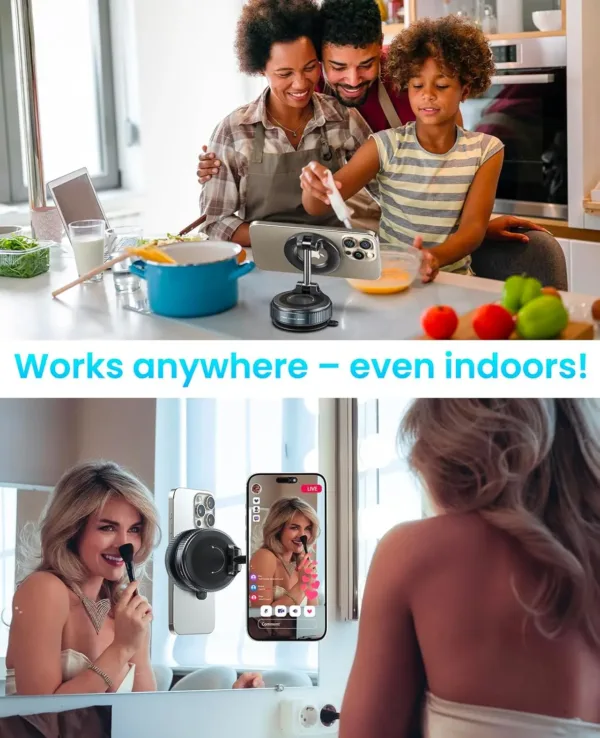 magnetic phone car mount 6