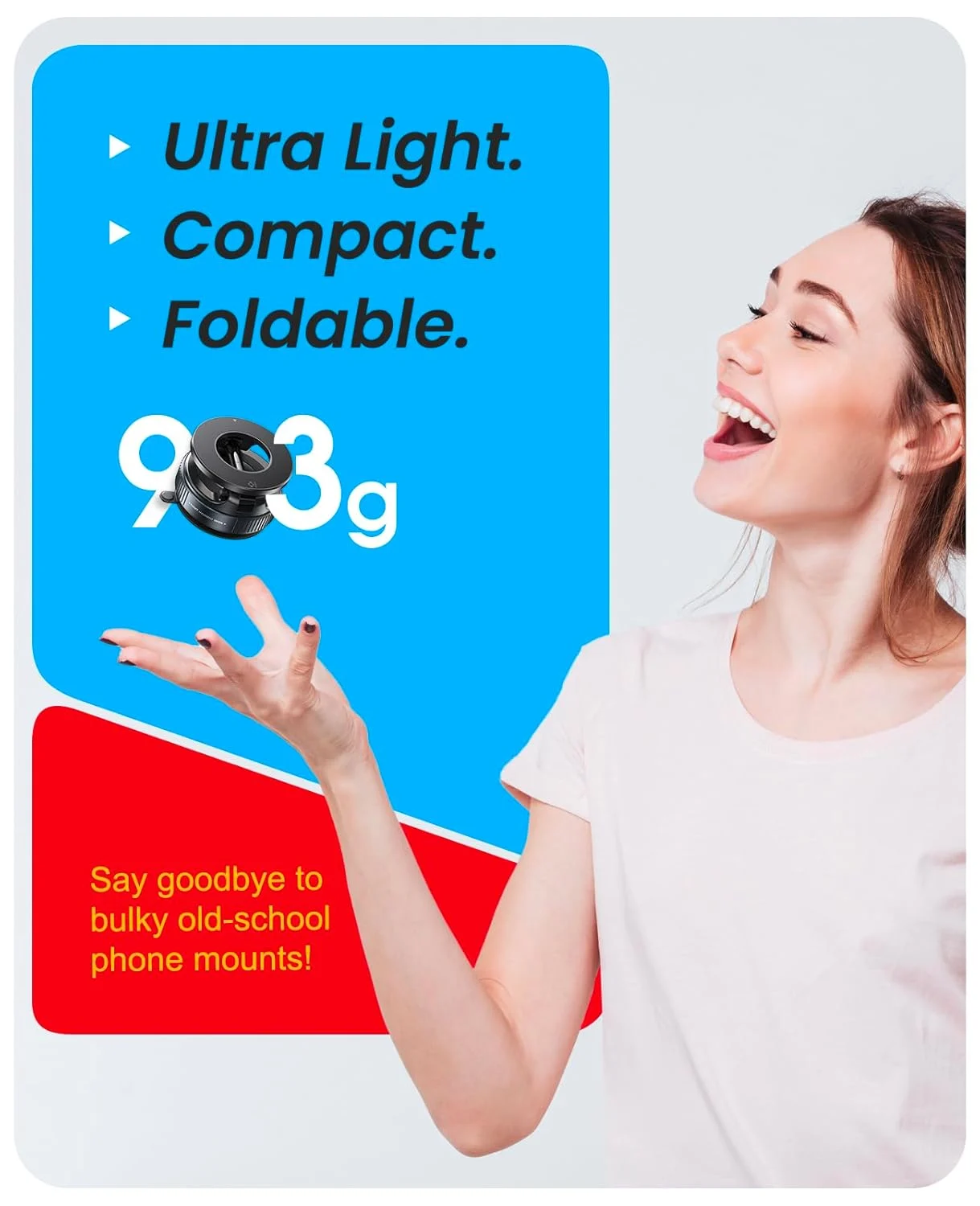 magnetic phone car mount 7