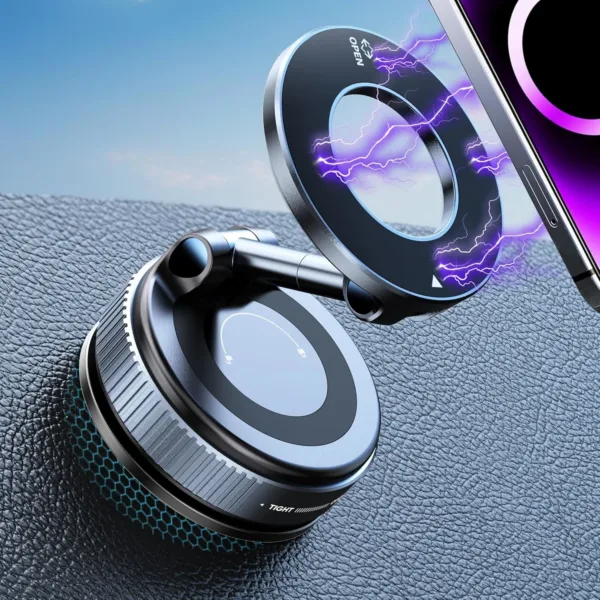 magnetic phone holder car 1