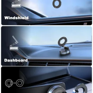 magnetic phone holder car 2