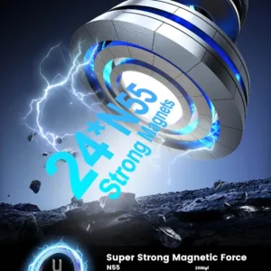 magnetic phone holder car 4